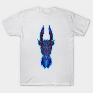 Capricorn 5c Amethyst T-Shirt